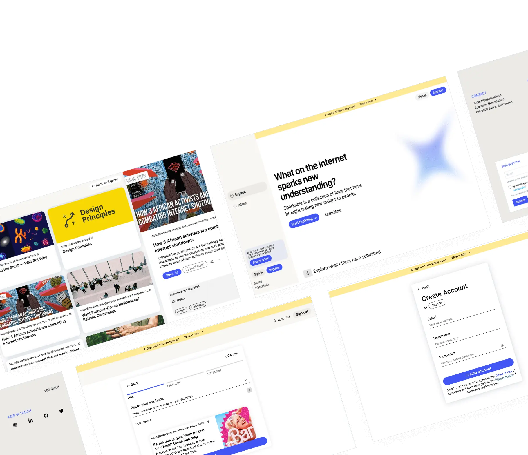 Codeclad Case Studie - Content Platform